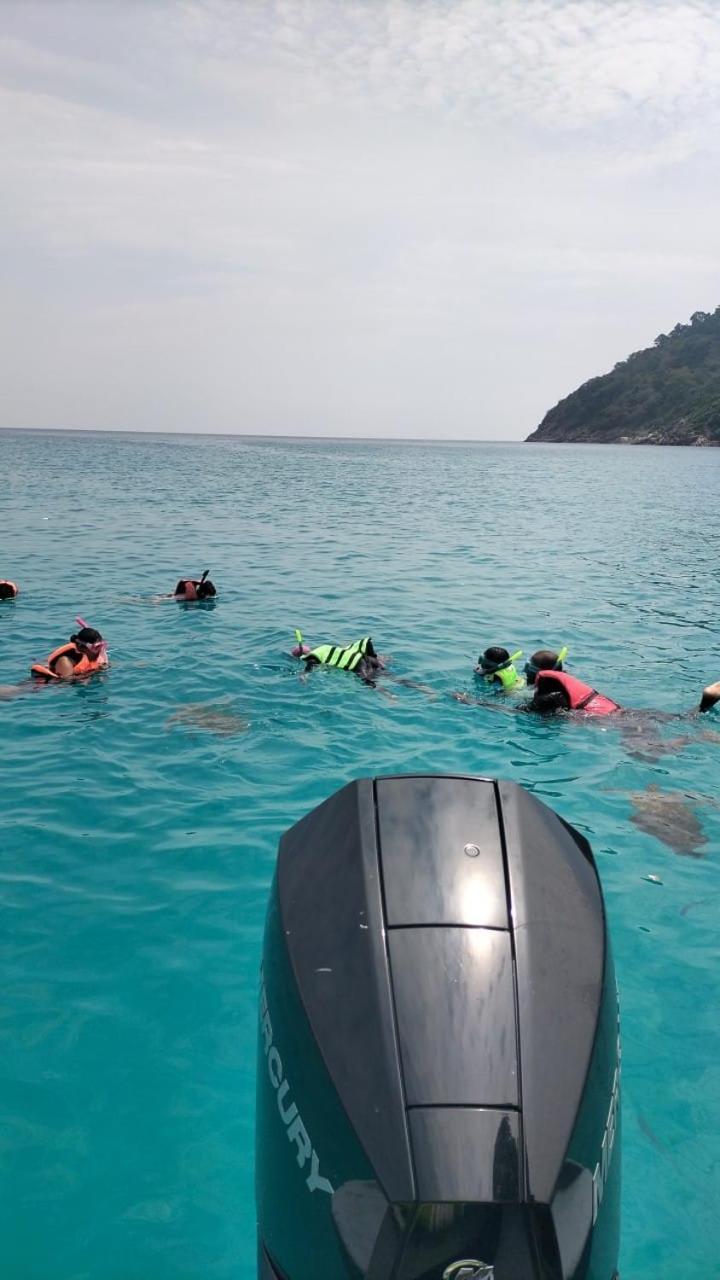 Dewati Roomstay B&B Lang Tengah المظهر الخارجي الصورة