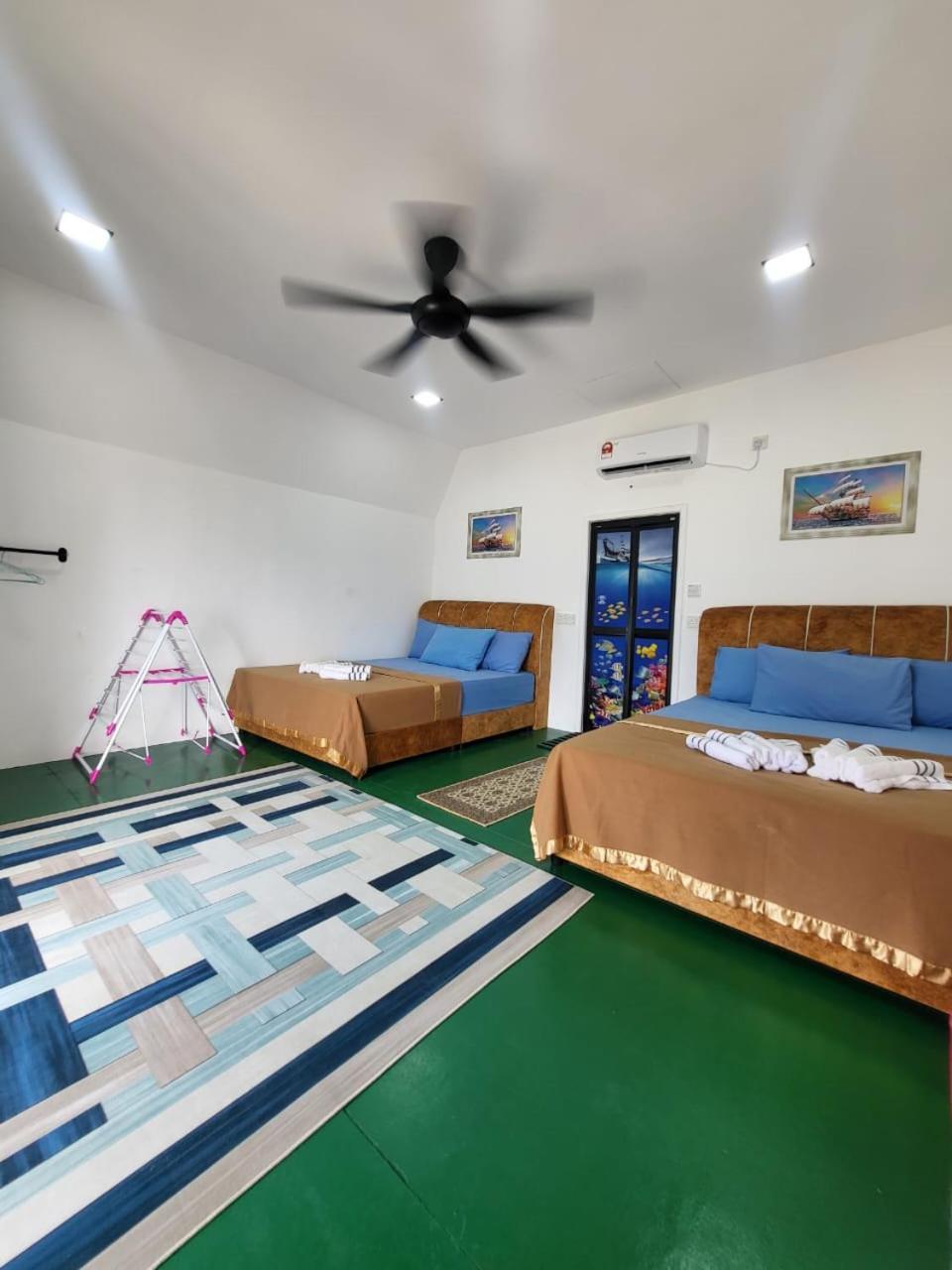 Dewati Roomstay B&B Lang Tengah المظهر الخارجي الصورة