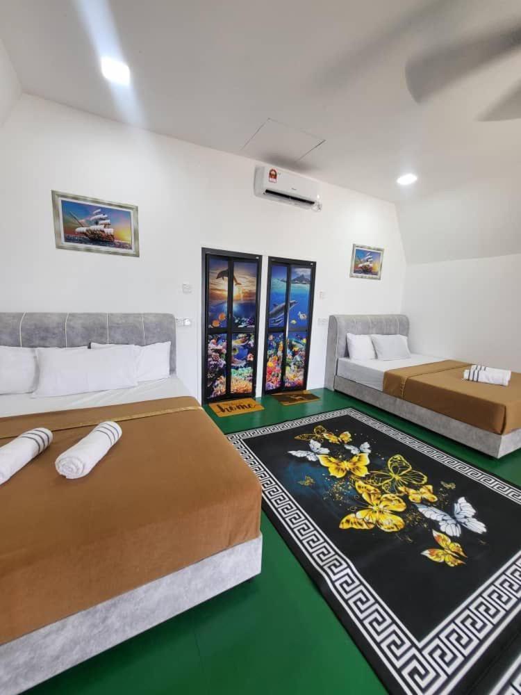Dewati Roomstay B&B Lang Tengah المظهر الخارجي الصورة
