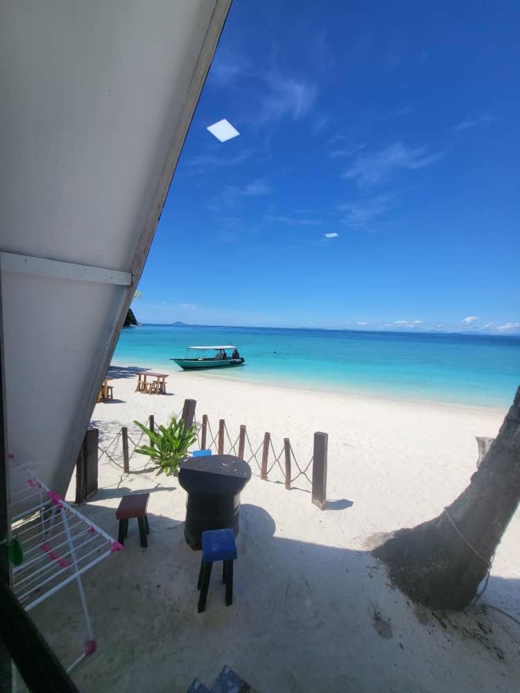 Dewati Roomstay B&B Lang Tengah المظهر الخارجي الصورة