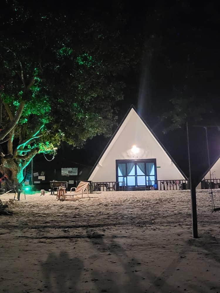 Dewati Roomstay B&B Lang Tengah المظهر الخارجي الصورة