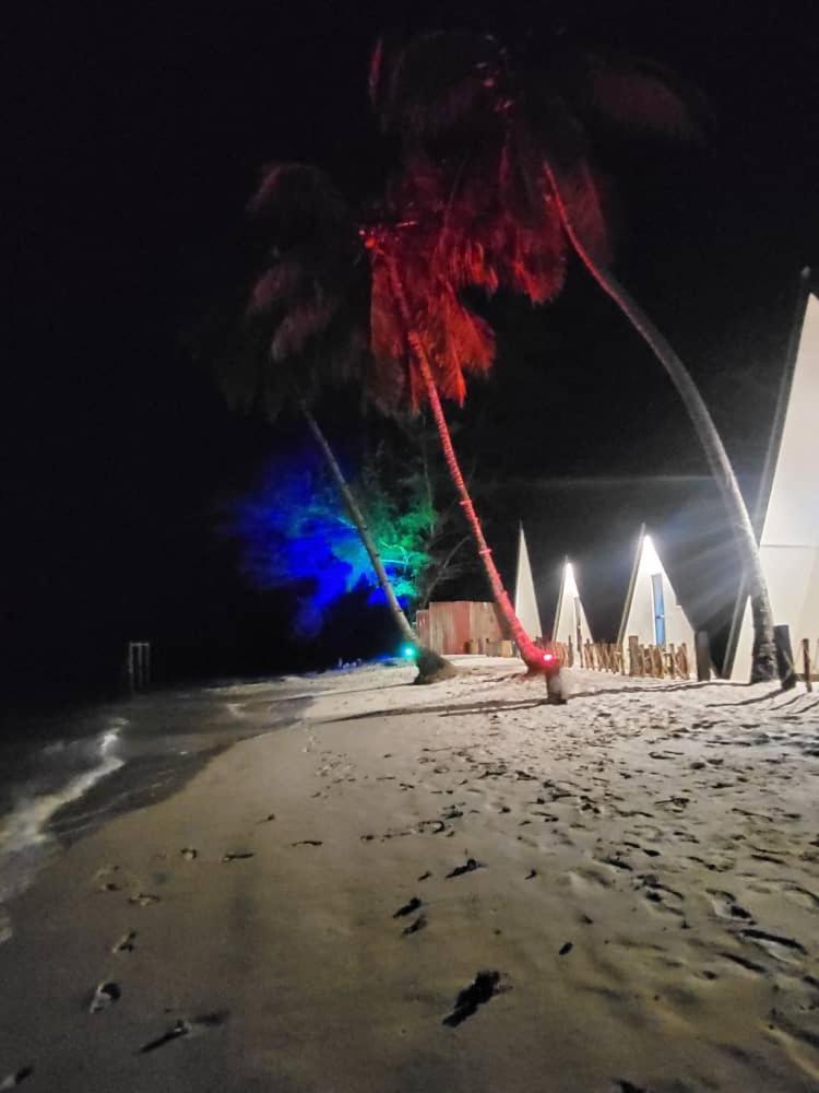 Dewati Roomstay B&B Lang Tengah المظهر الخارجي الصورة