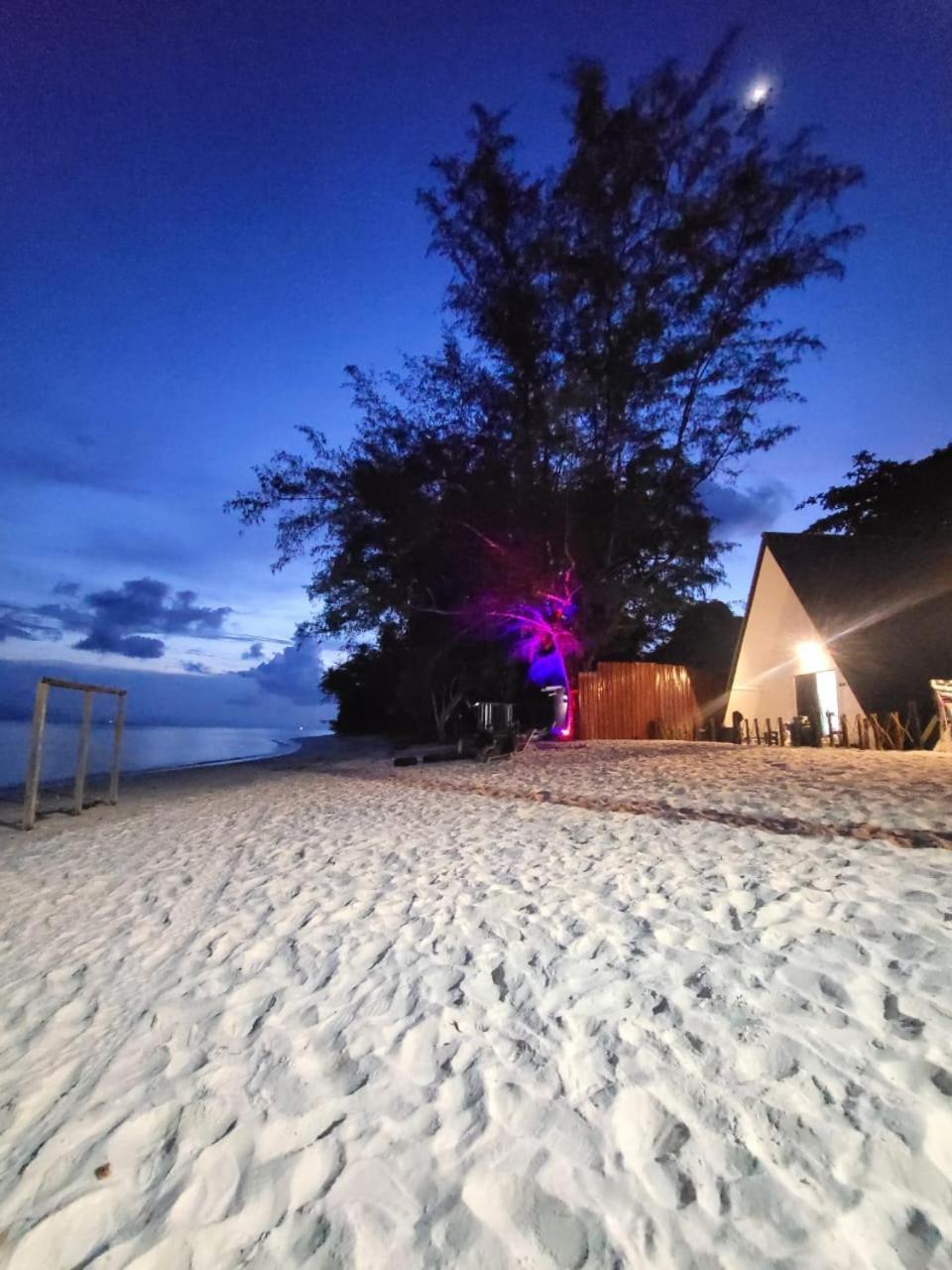 Dewati Roomstay B&B Lang Tengah المظهر الخارجي الصورة