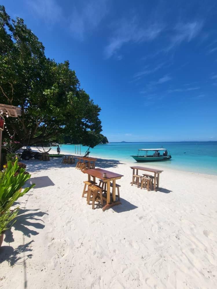Dewati Roomstay B&B Lang Tengah المظهر الخارجي الصورة