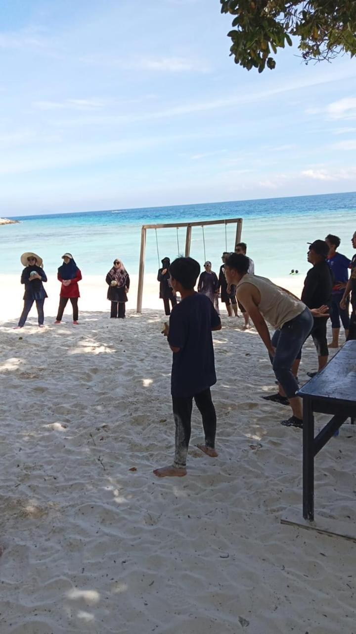 Dewati Roomstay B&B Lang Tengah المظهر الخارجي الصورة