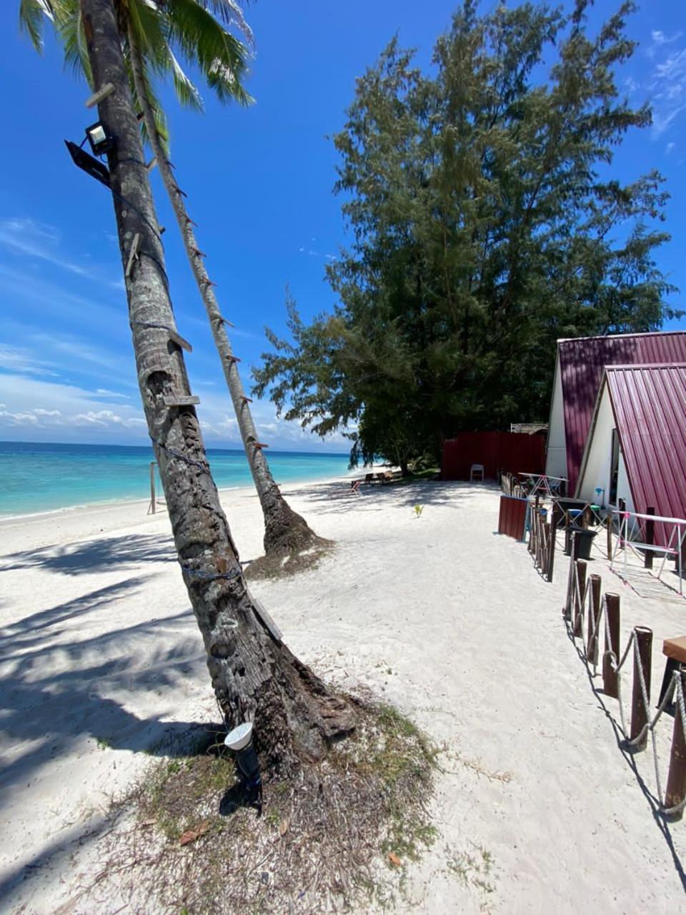 Dewati Roomstay B&B Lang Tengah المظهر الخارجي الصورة