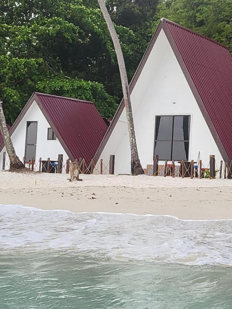 Dewati Roomstay B&B Lang Tengah المظهر الخارجي الصورة