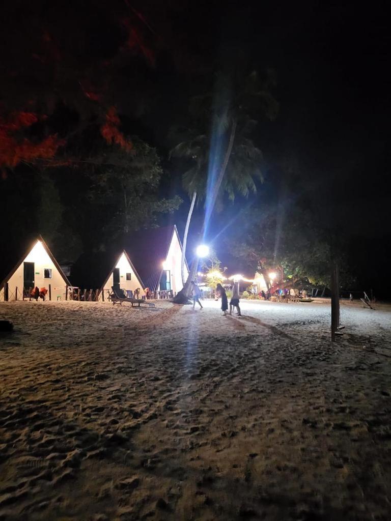 Dewati Roomstay B&B Lang Tengah المظهر الخارجي الصورة