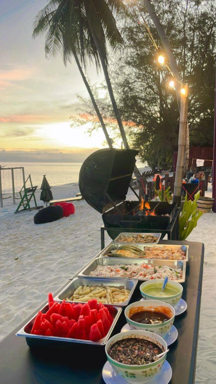 Dewati Roomstay B&B Lang Tengah المظهر الخارجي الصورة