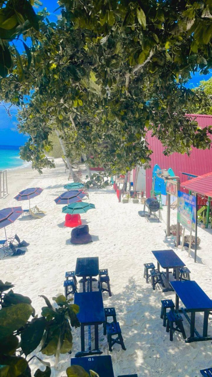 Dewati Roomstay B&B Lang Tengah المظهر الخارجي الصورة