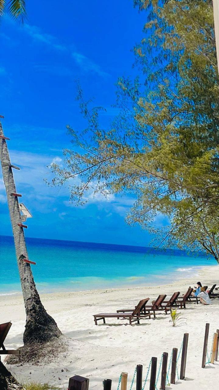 Dewati Roomstay B&B Lang Tengah المظهر الخارجي الصورة