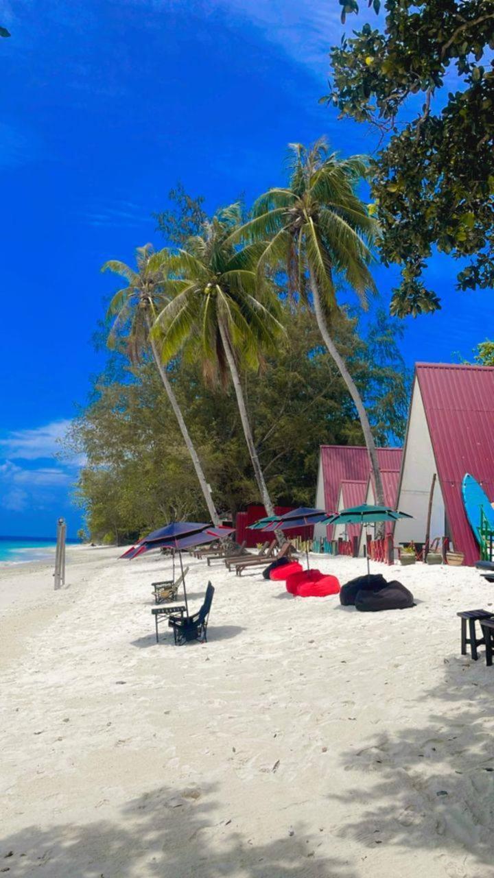 Dewati Roomstay B&B Lang Tengah المظهر الخارجي الصورة