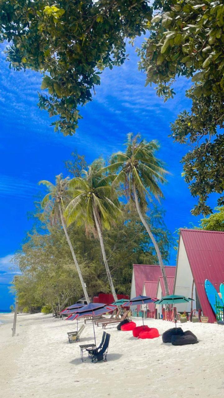 Dewati Roomstay B&B Lang Tengah المظهر الخارجي الصورة