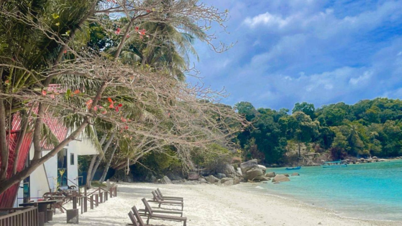 Dewati Roomstay B&B Lang Tengah المظهر الخارجي الصورة