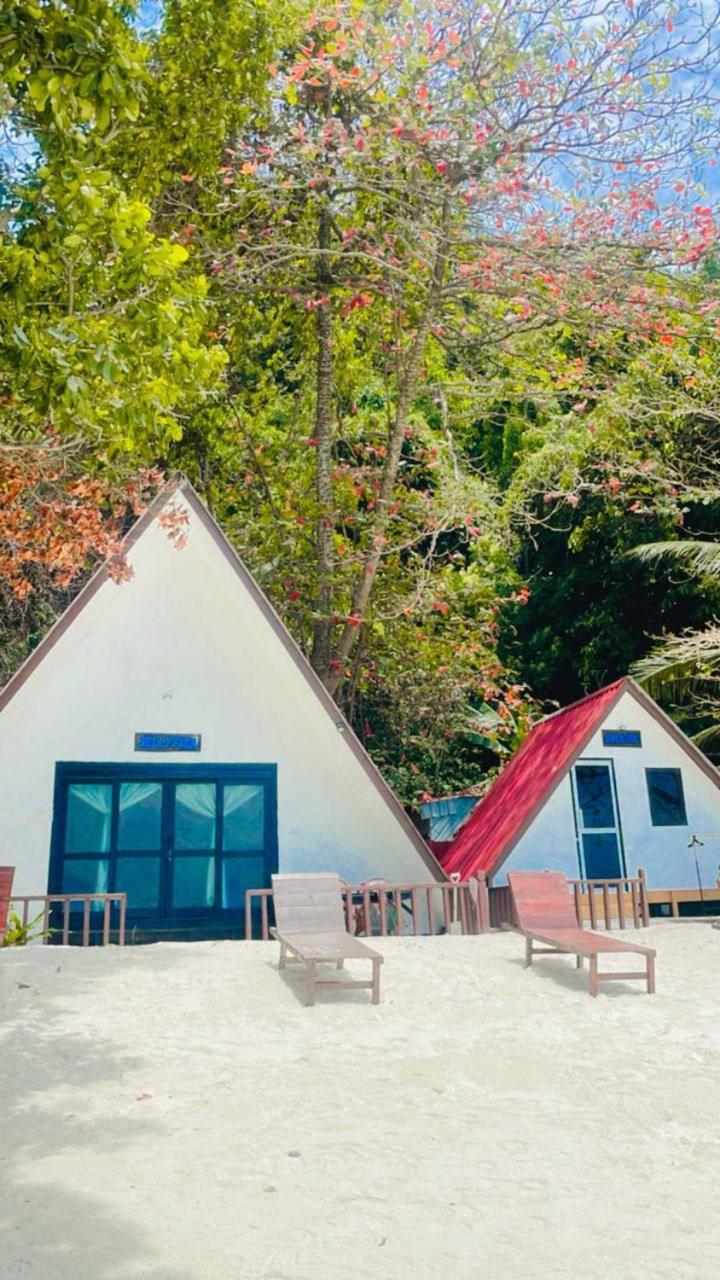 Dewati Roomstay B&B Lang Tengah المظهر الخارجي الصورة